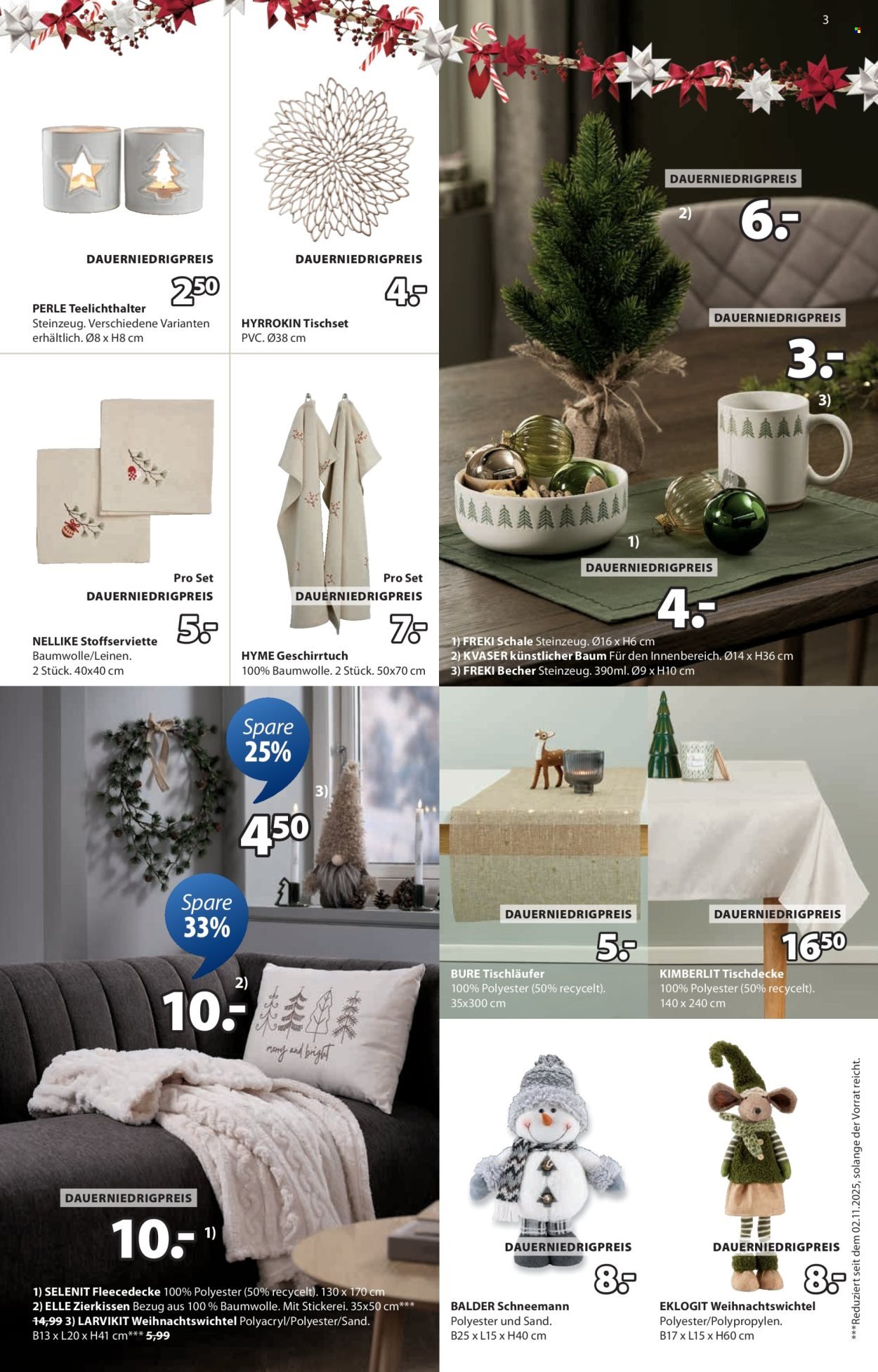 JYSK Prospekt - Großartige Angebote