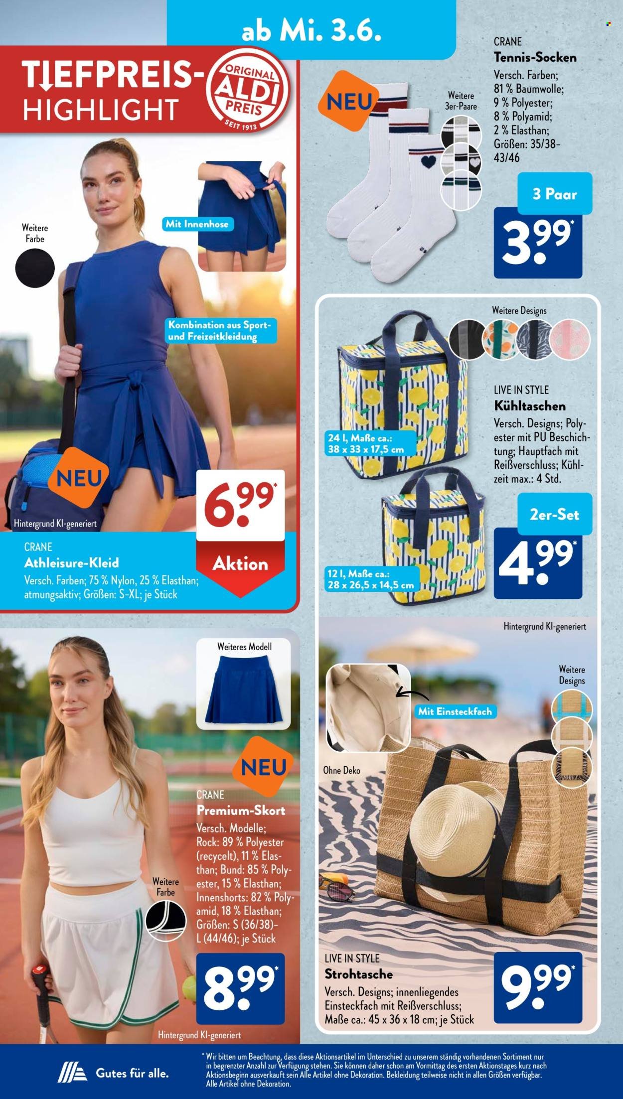 ALDI SÜD Prospekt - Ab Montag 1.06.2026 (2026-06-01 - 2026-06-06)