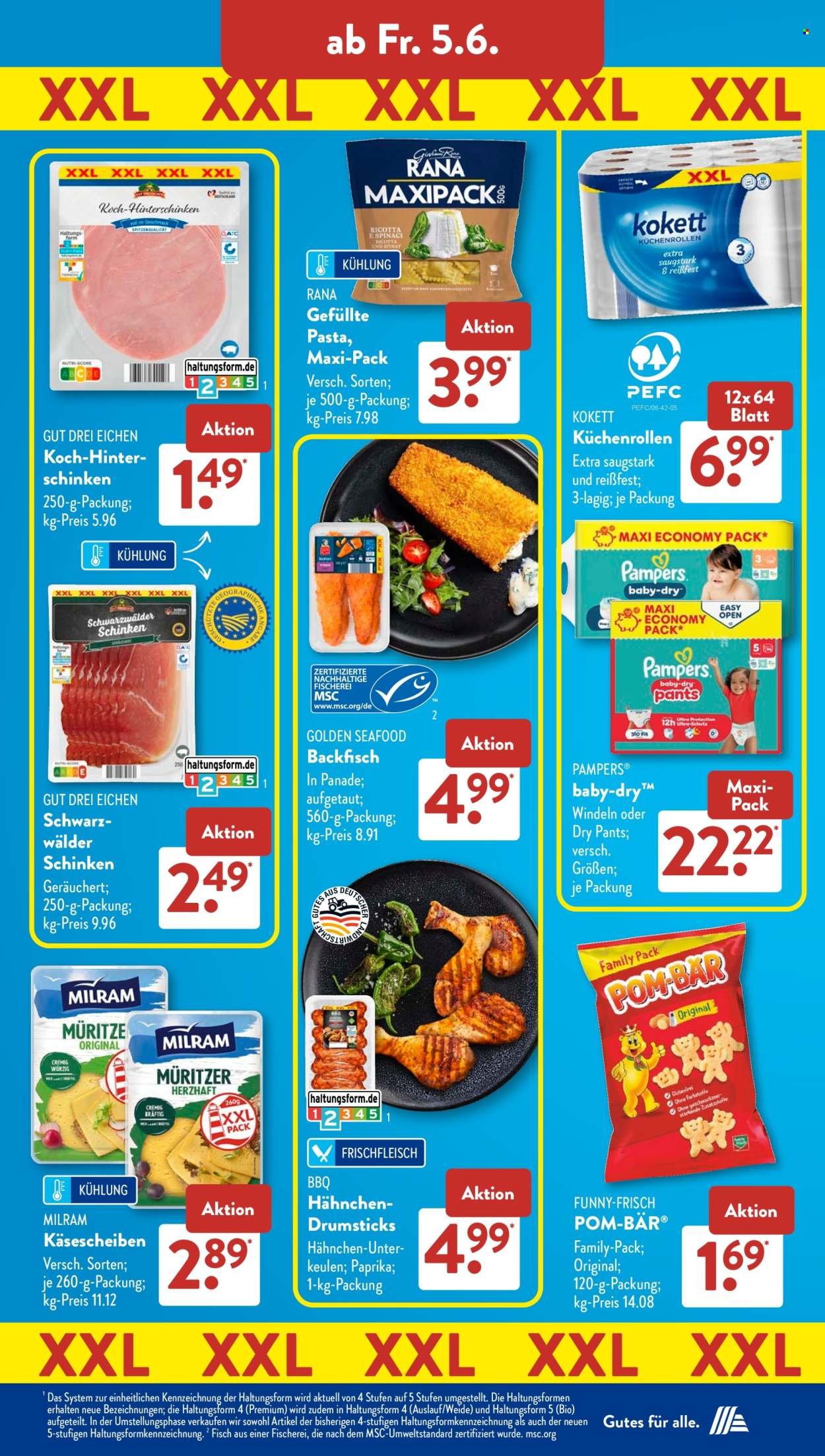 ALDI SÜD Prospekt - Ab Montag 1.06.2026 (2026-06-01 - 2026-06-06)