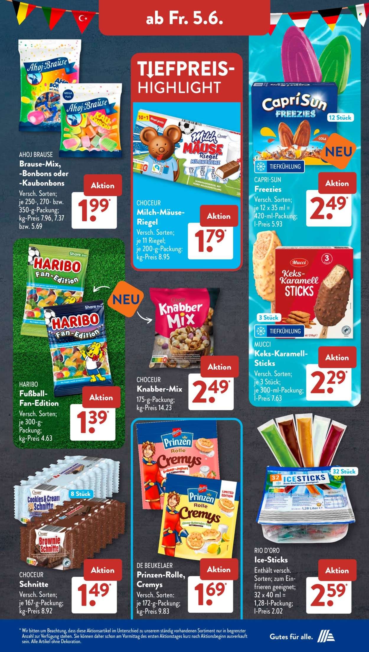 ALDI SÜD Prospekt - Ab Montag 1.06.2026 (2026-06-01 - 2026-06-06)