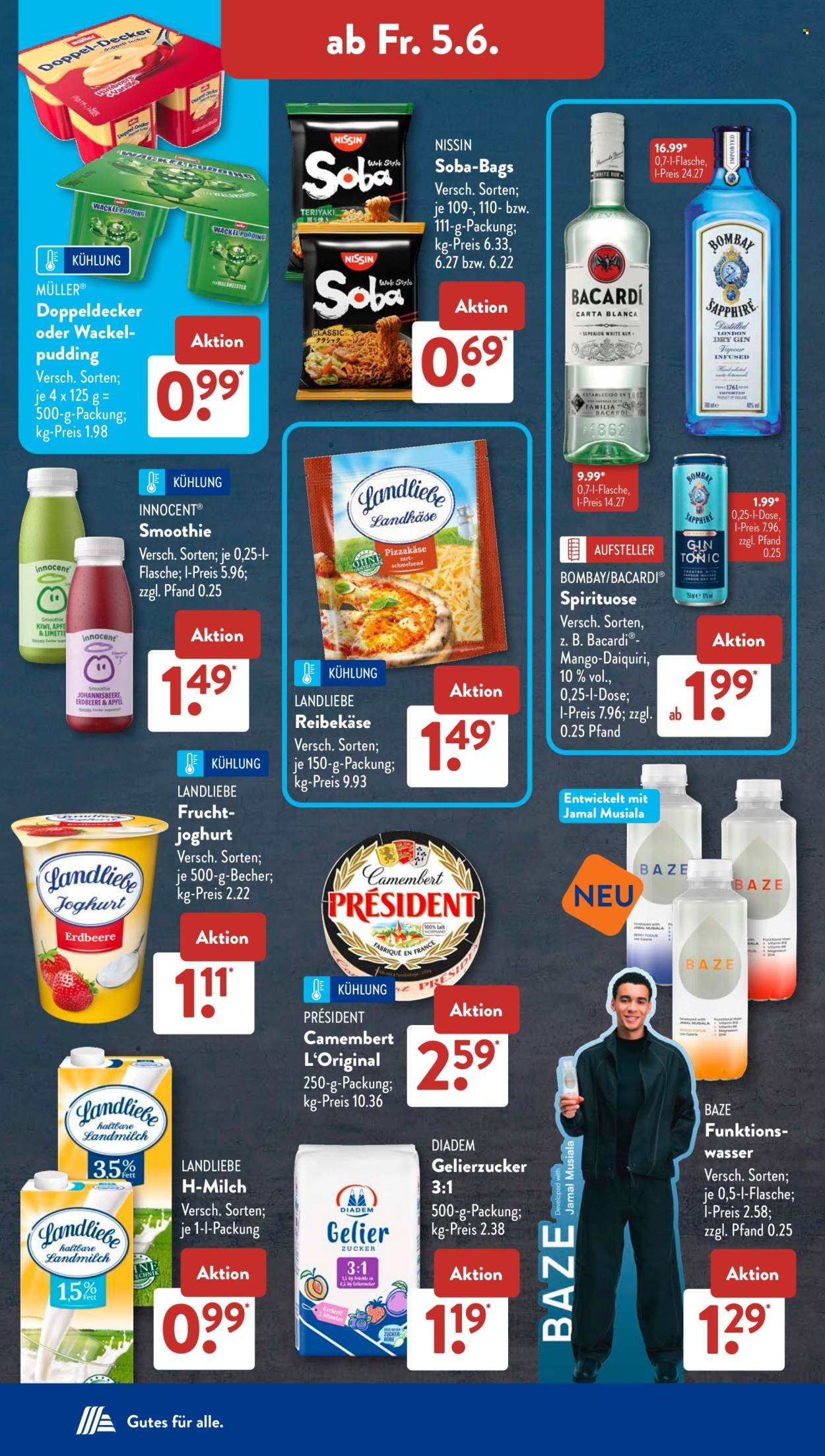 ALDI SÜD Prospekt - Ab Montag 1.06.2026 (2026-06-01 - 2026-06-06)