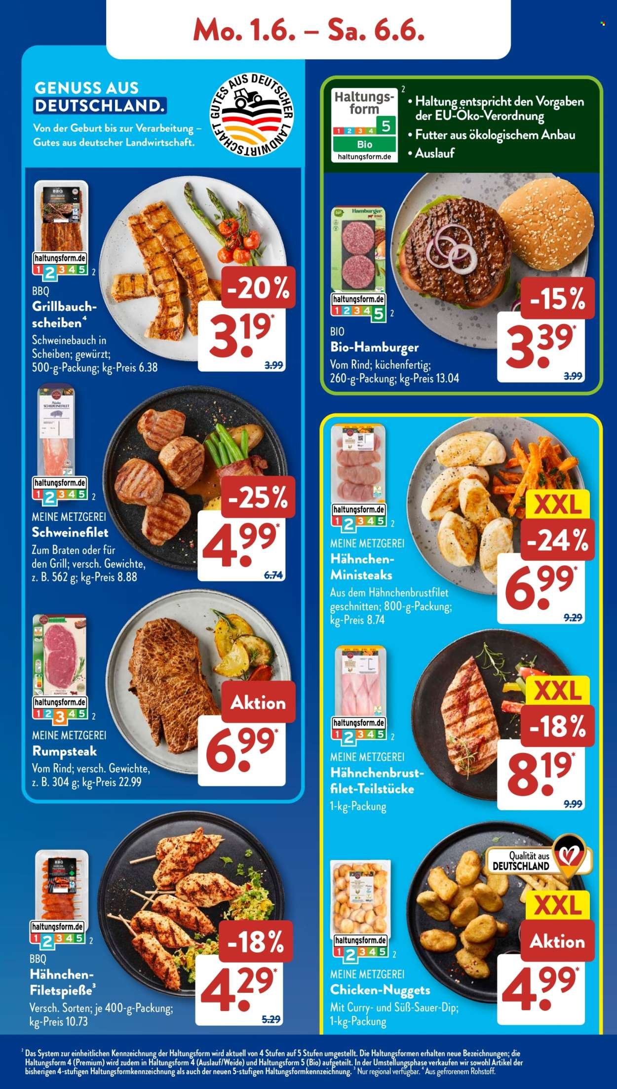 ALDI SÜD Prospekt - Ab Montag 1.06.2026