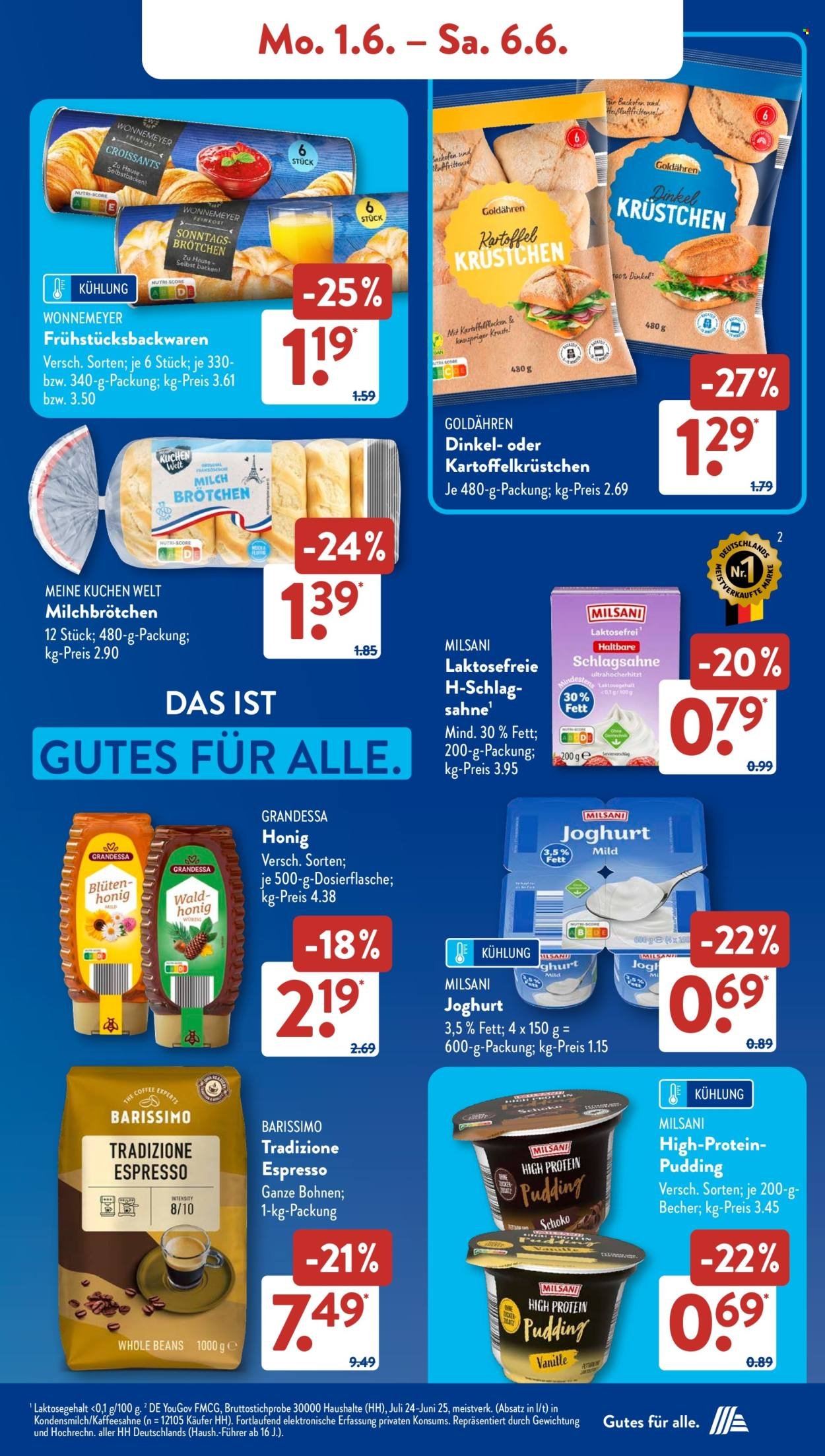 ALDI SÜD Prospekt - Ab Montag 1.06.2026