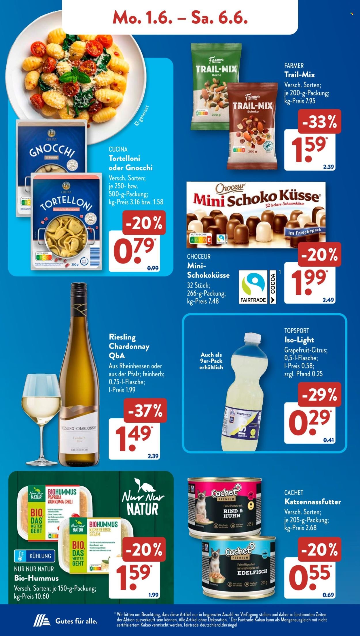 ALDI SÜD Prospekt - Ab Montag 1.06.2026