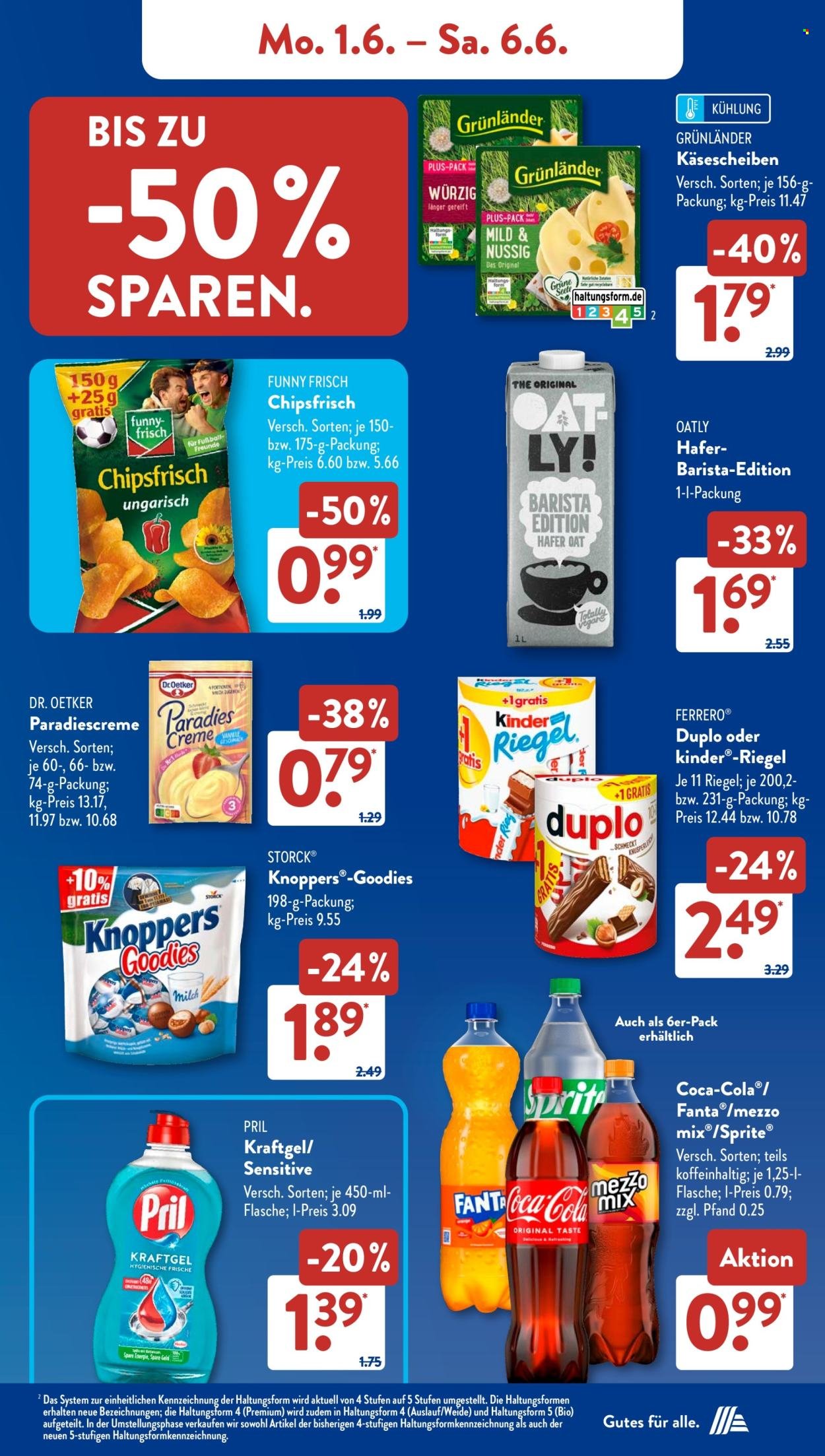 ALDI SÜD Prospekt - Ab Montag 1.06.2026 (2026-06-01 - 2026-06-06)
