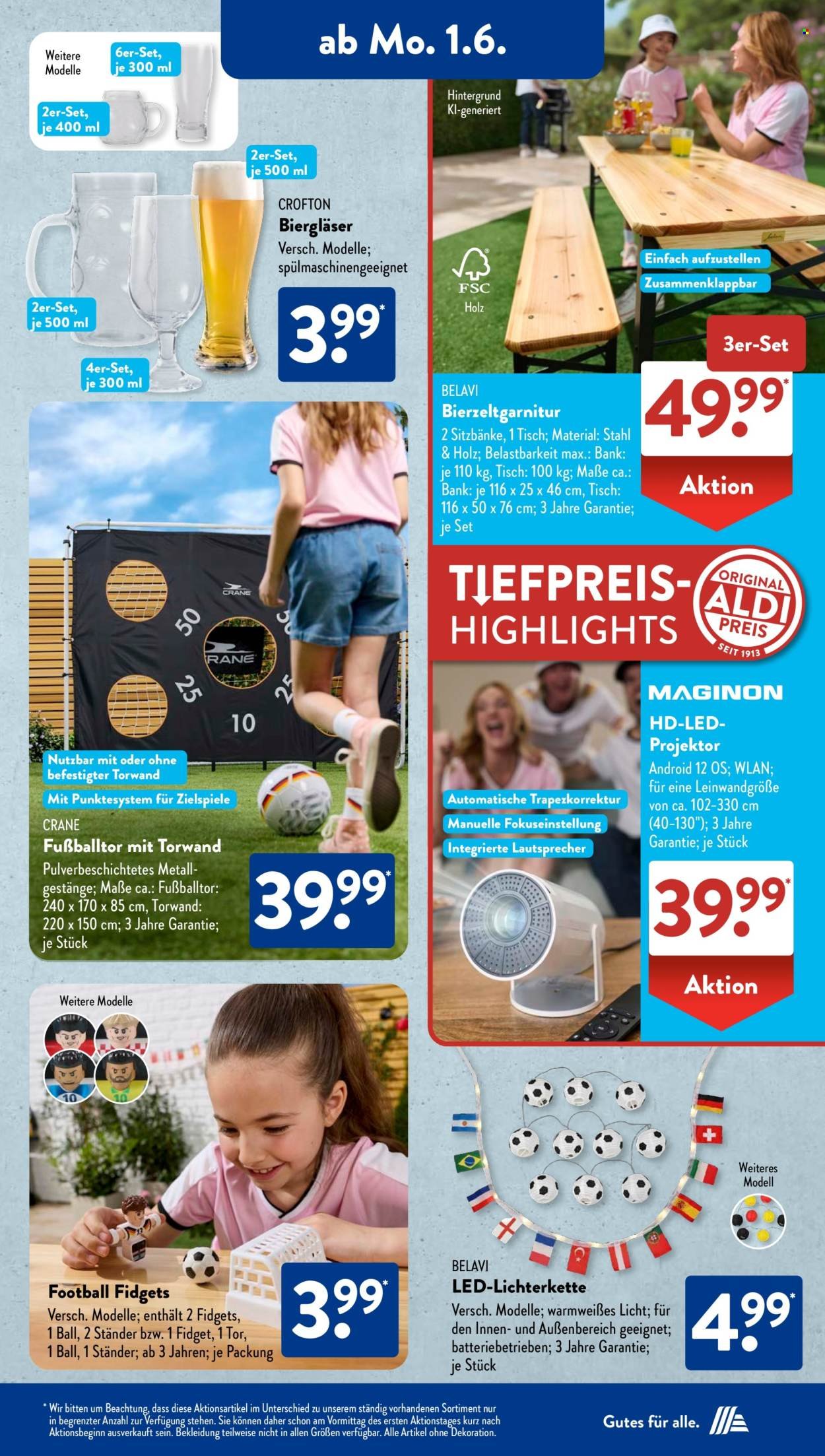 ALDI SÜD Prospekt - Ab Montag 1.06.2026 (2026-06-01 - 2026-06-06)