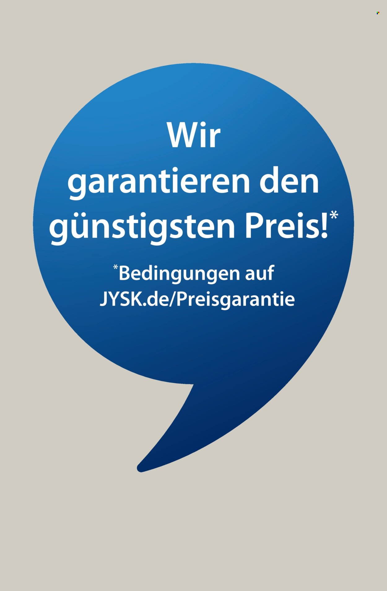 JYSK Prospekt - Großartige Angebote