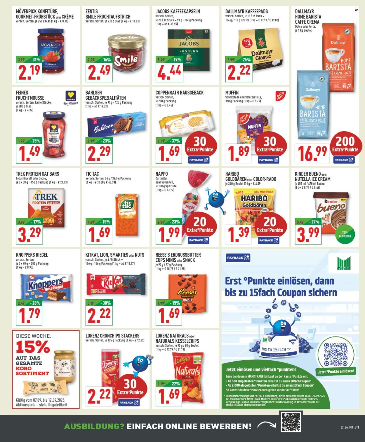 MARKTKAUF Prospekt - Ab Montag 7.09.2026