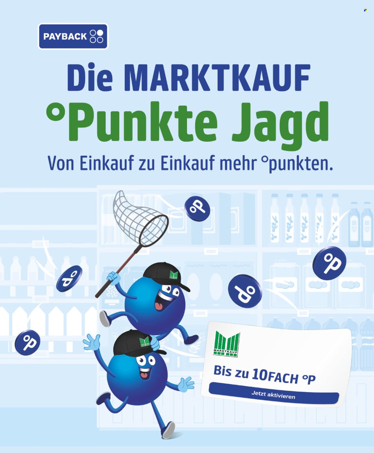 MARKTKAUF Prospekt - Ab Montag 7.09.2026