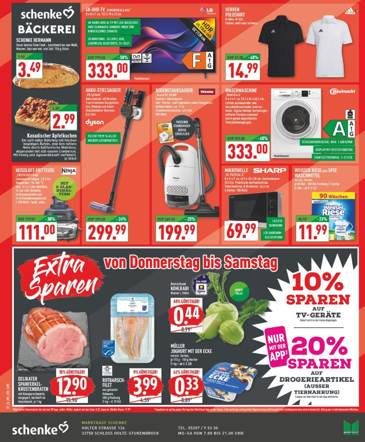 MARKTKAUF Prospekt - Ab Montag 7.09.2026