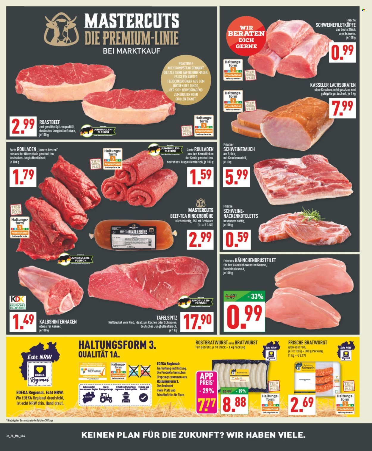 MARKTKAUF Prospekt - Ab Montag 7.09.2026