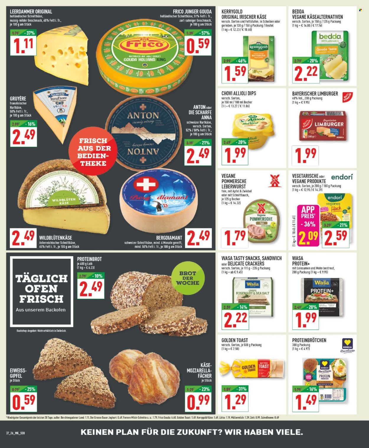 MARKTKAUF Prospekt - Ab Montag 7.09.2026