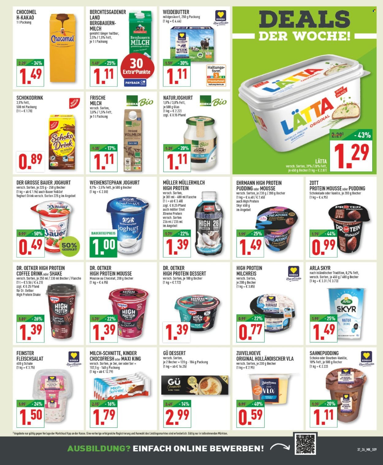 MARKTKAUF Prospekt - Ab Montag 7.09.2026