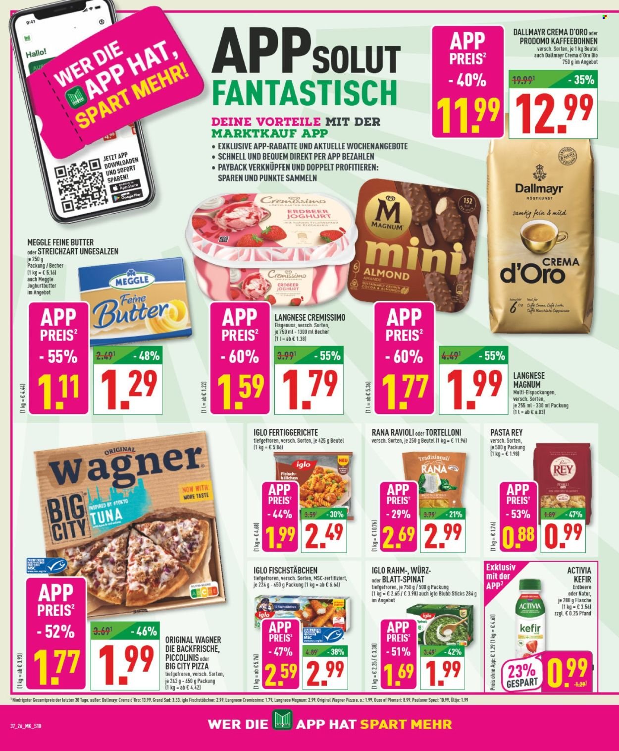 MARKTKAUF Prospekt - Ab Montag 7.09.2026