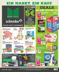 MARKTKAUF Prospekt - Ab Montag 7.09.2026