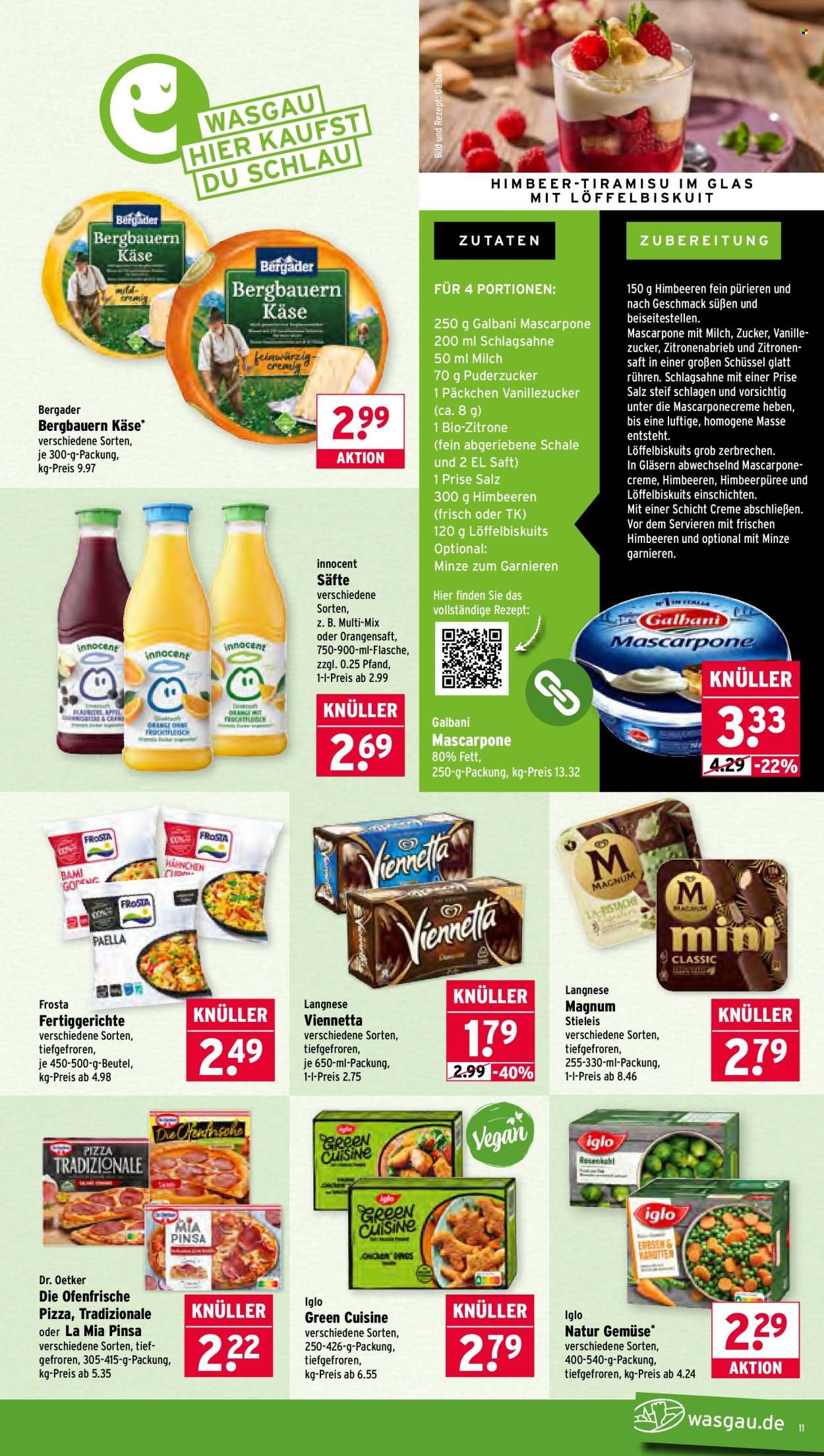 WASGAU Prospekt - Ab Montag 23.03.2026