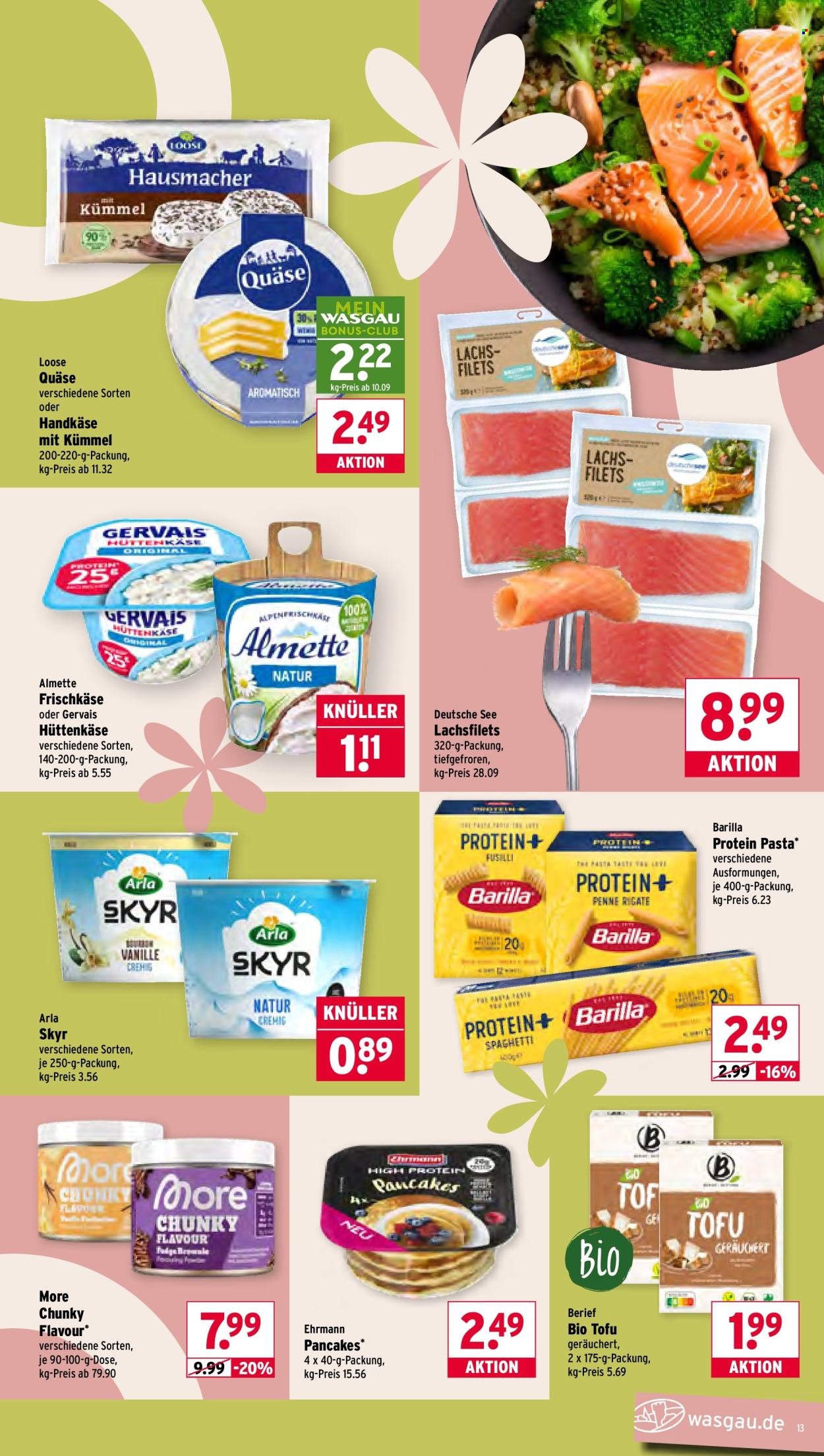 WASGAU Prospekt - Ab Montag 23.03.2026