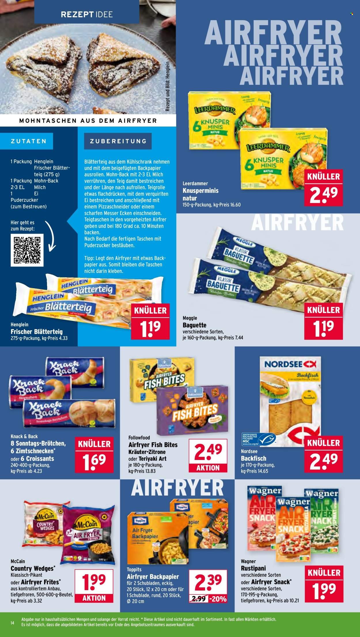 WASGAU Prospekt - Ab Montag 23.03.2026