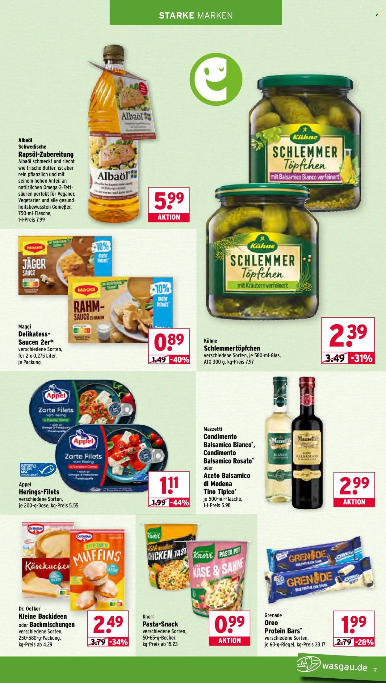 WASGAU Prospekt - Ab Montag 23.03.2026