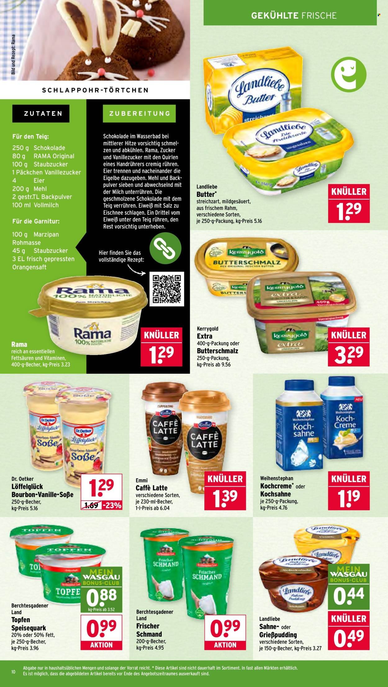 WASGAU Prospekt - Ab Montag 23.03.2026