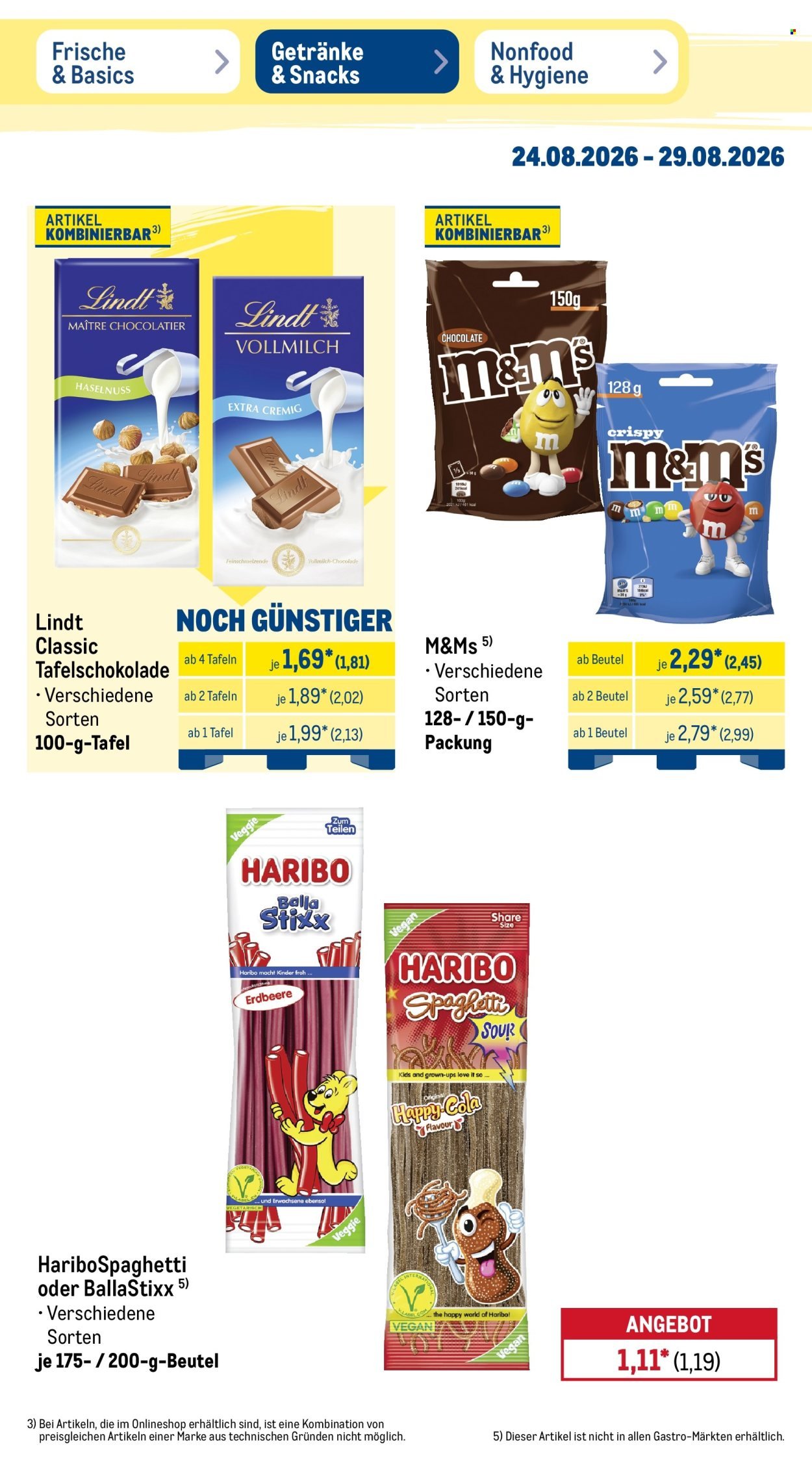 METRO Prospekt - NonFood-Angebote