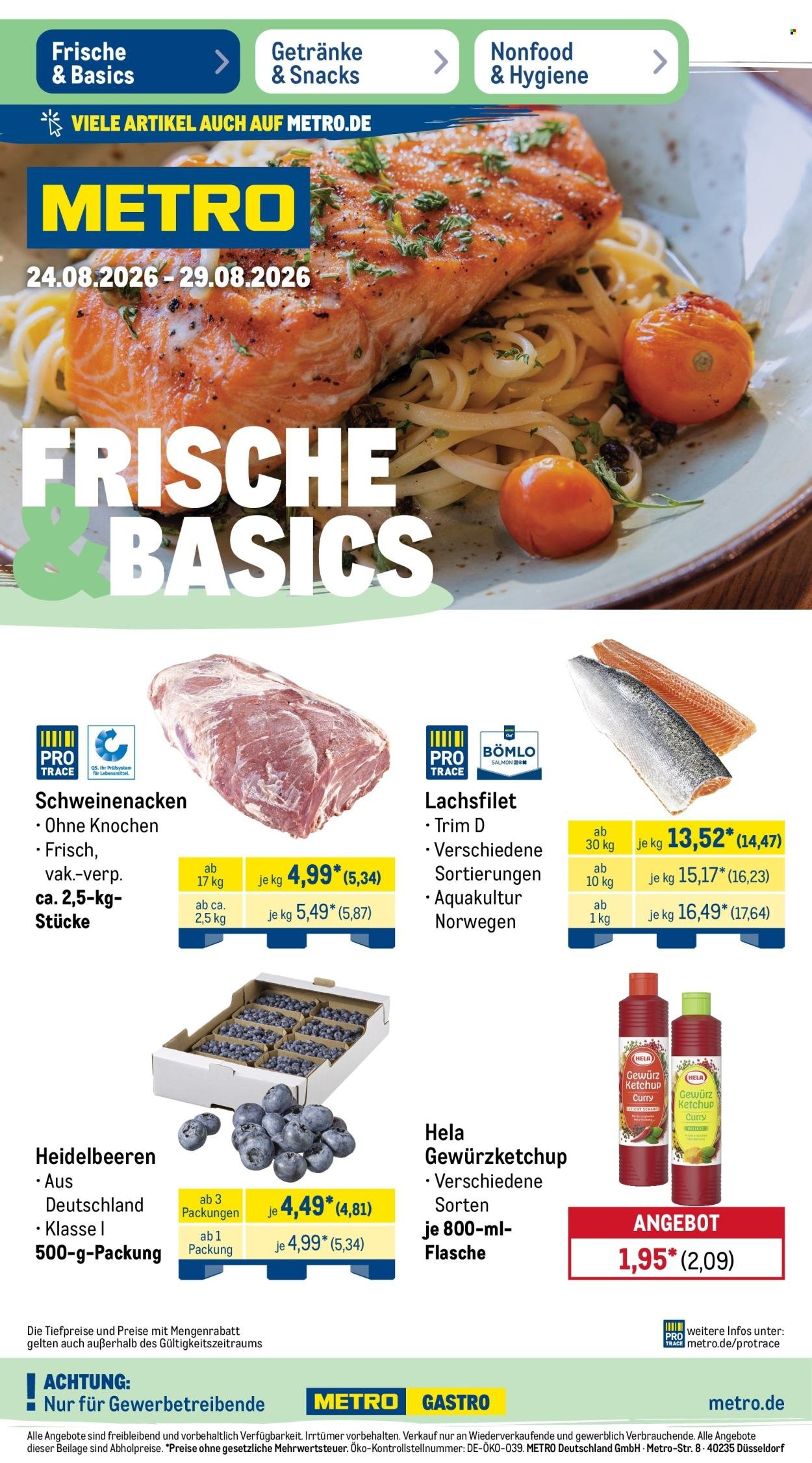 METRO Prospekt - NonFood-Angebote
