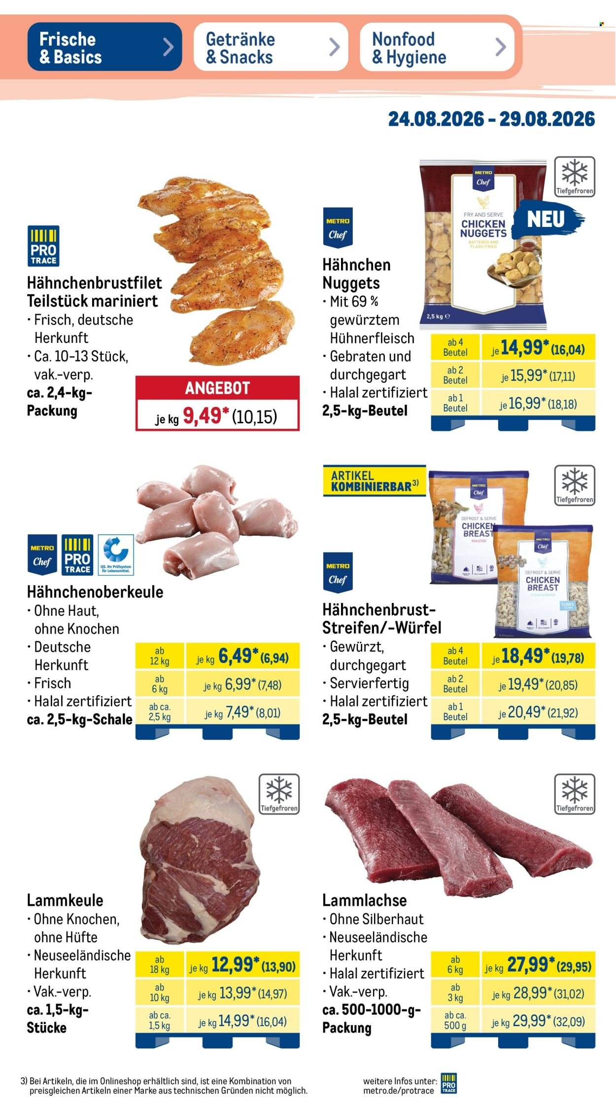 METRO Prospekt - NonFood-Angebote