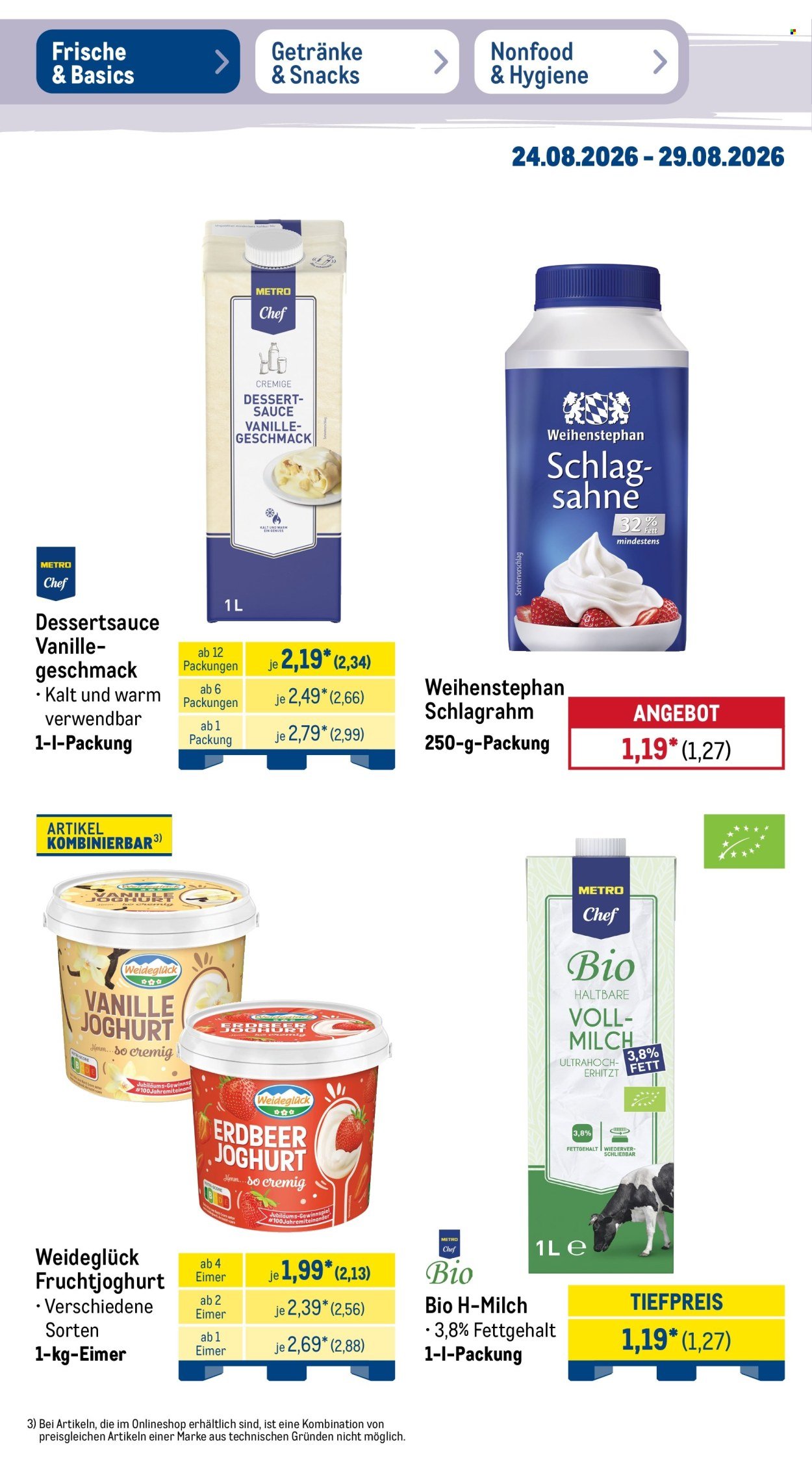 METRO Prospekt - NonFood-Angebote