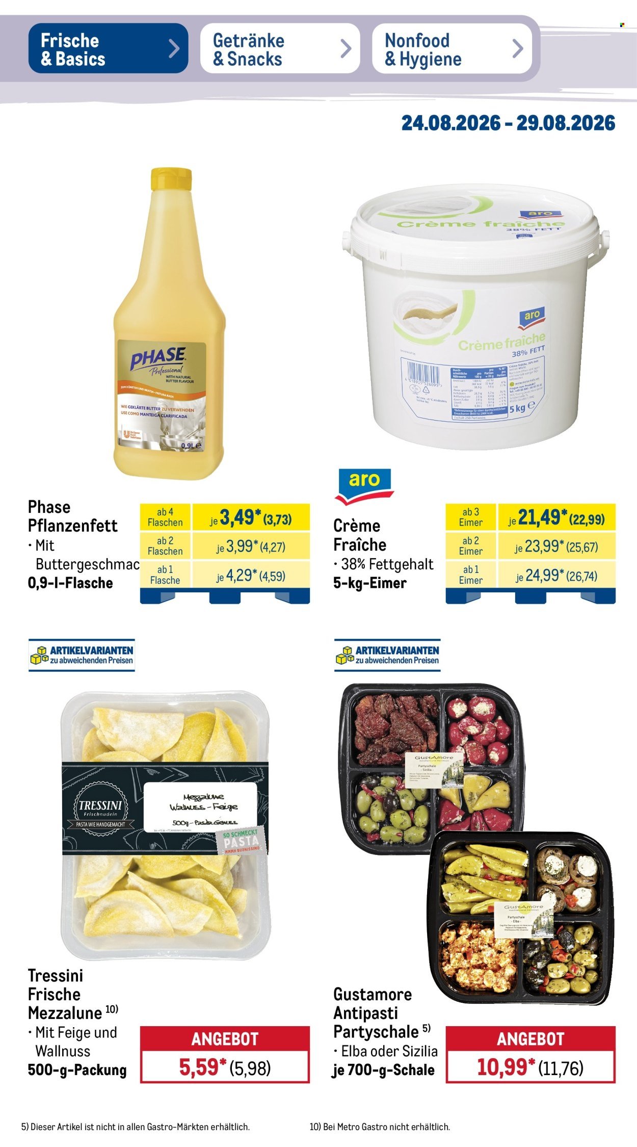 METRO Prospekt - NonFood-Angebote