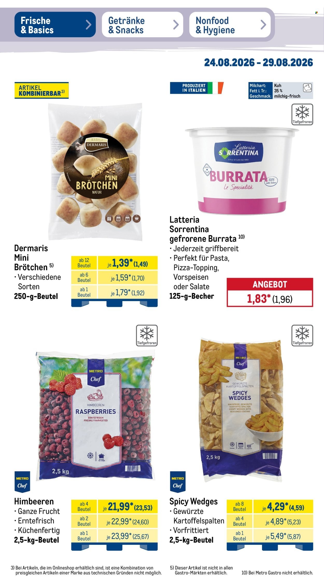 METRO Prospekt - NonFood-Angebote