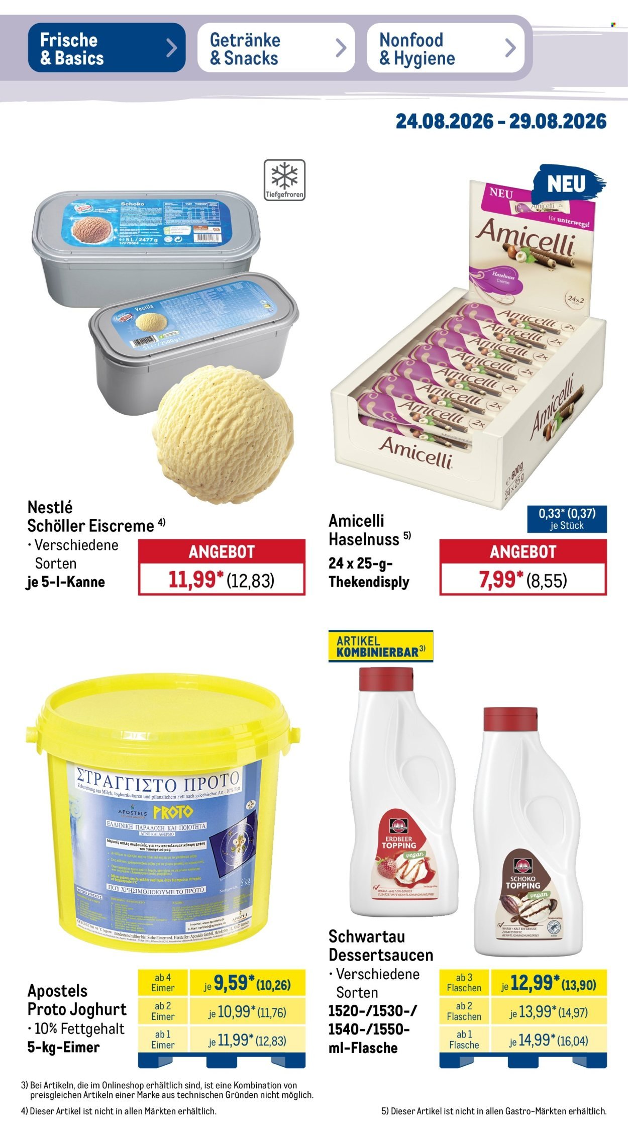 METRO Prospekt - NonFood-Angebote