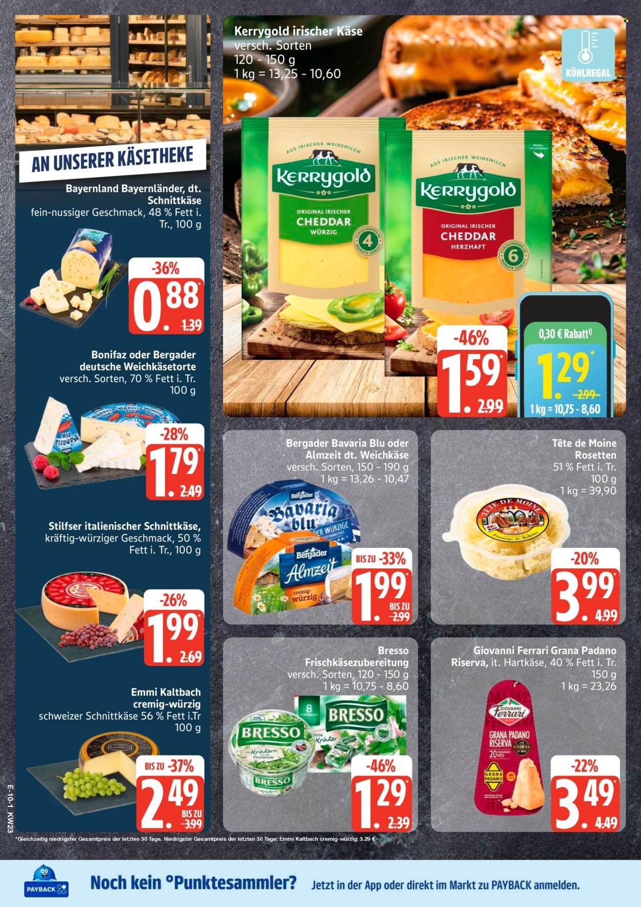 EDEKA Prospekt - Ab Montag 1.06.2026