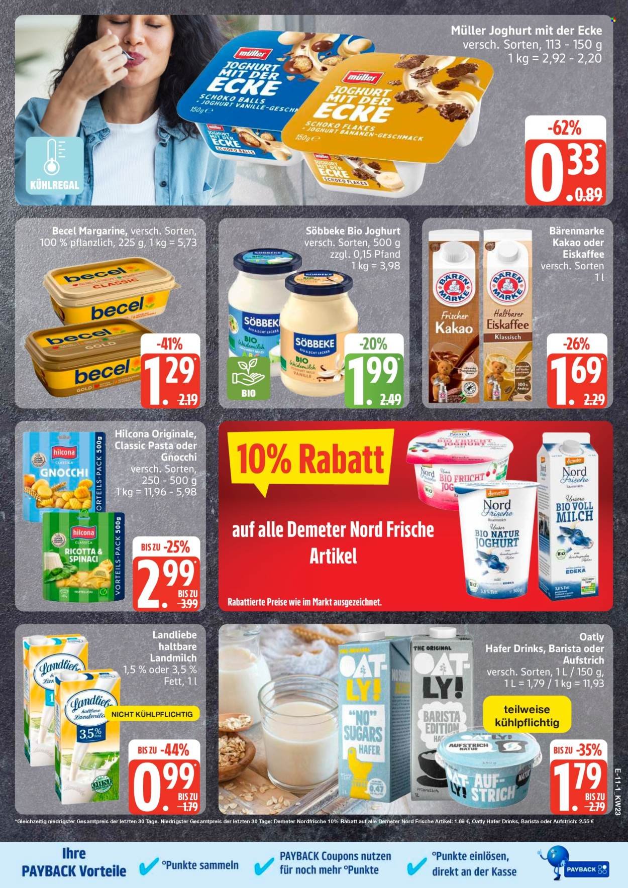 EDEKA Prospekt - Ab Montag 1.06.2026