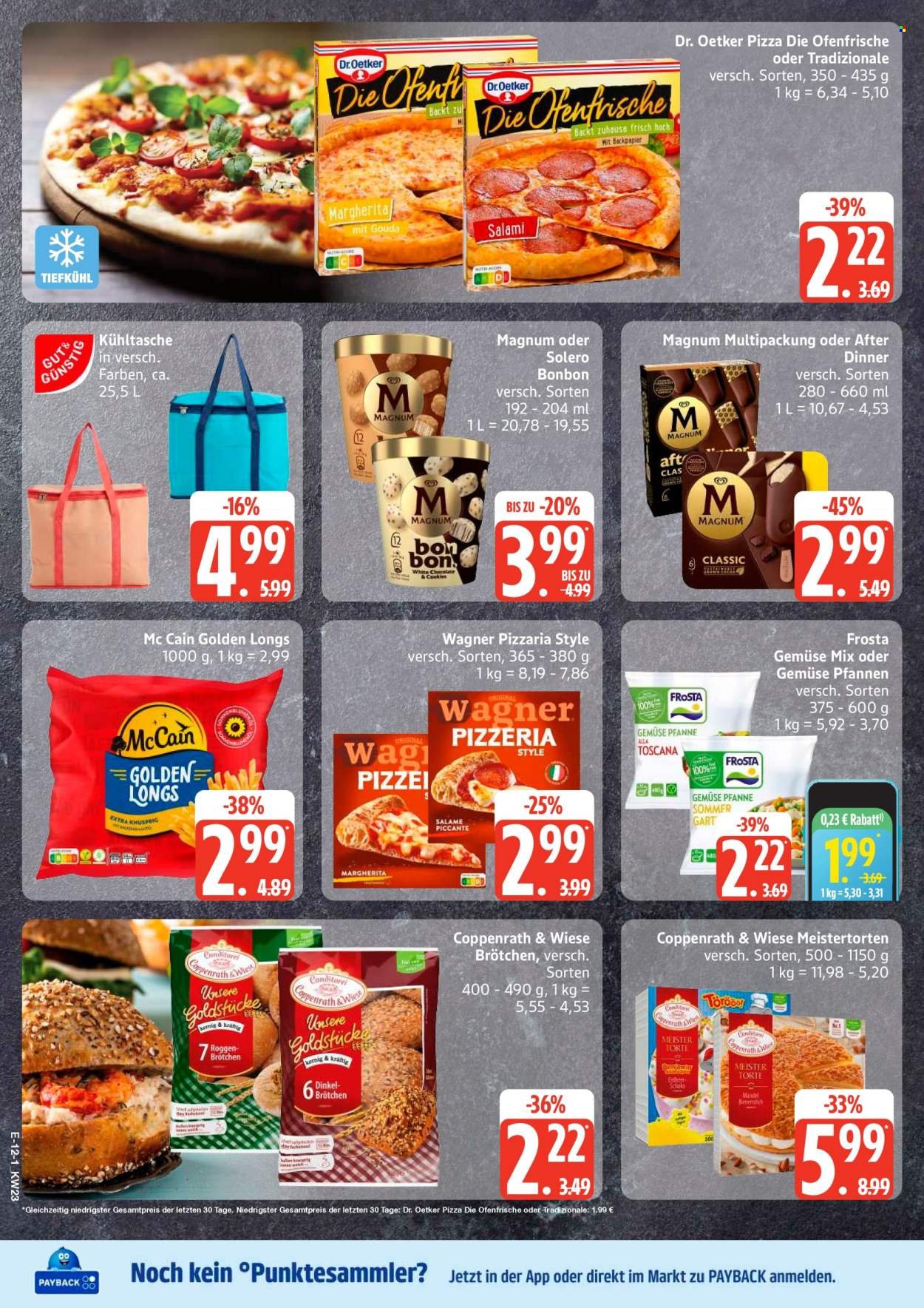 EDEKA Prospekt - Ab Montag 1.06.2026