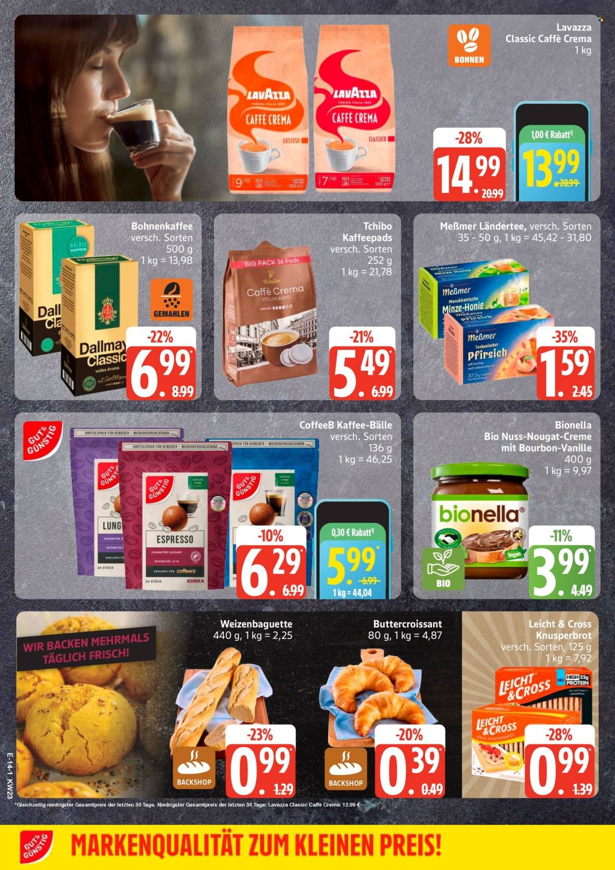 EDEKA Prospekt - Ab Montag 1.06.2026
