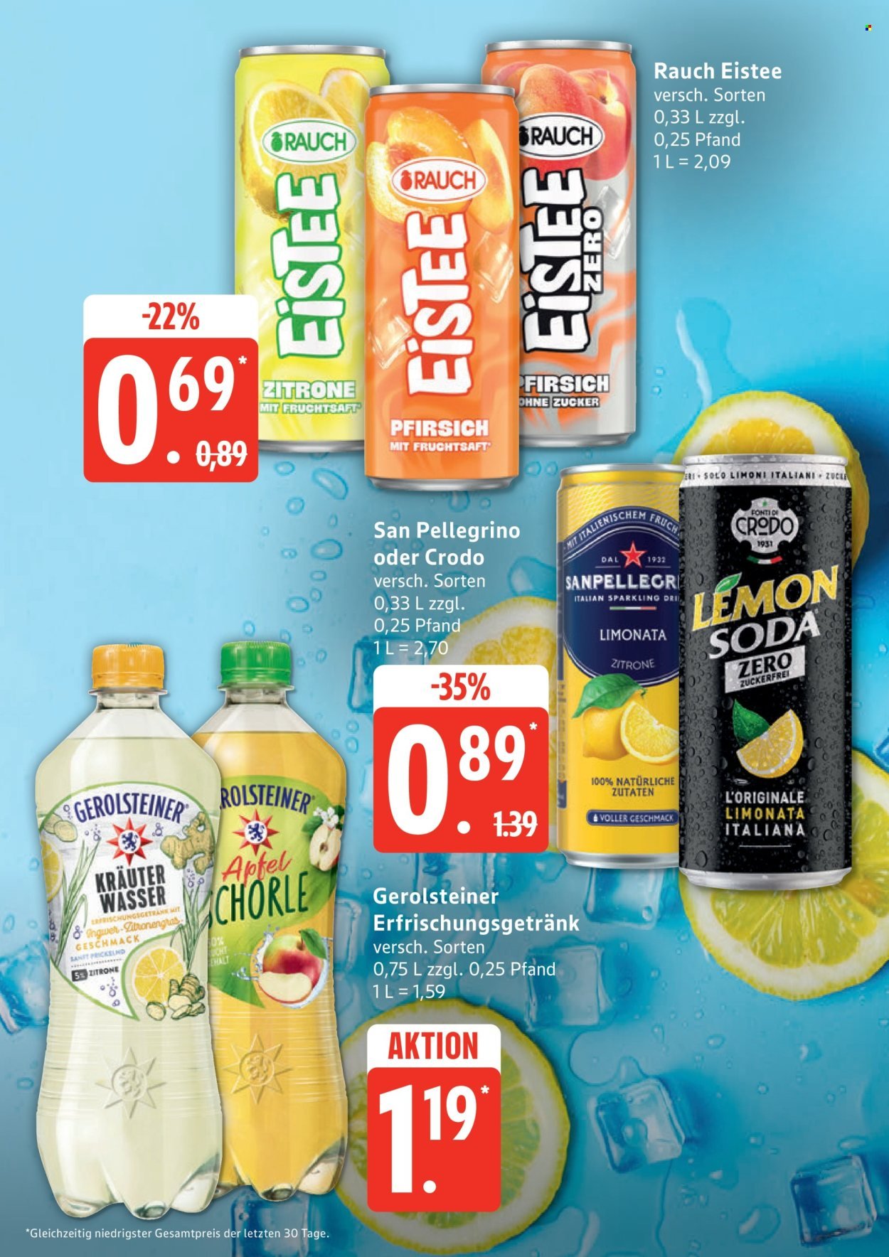 EDEKA Prospekt - Ab Montag 1.06.2026