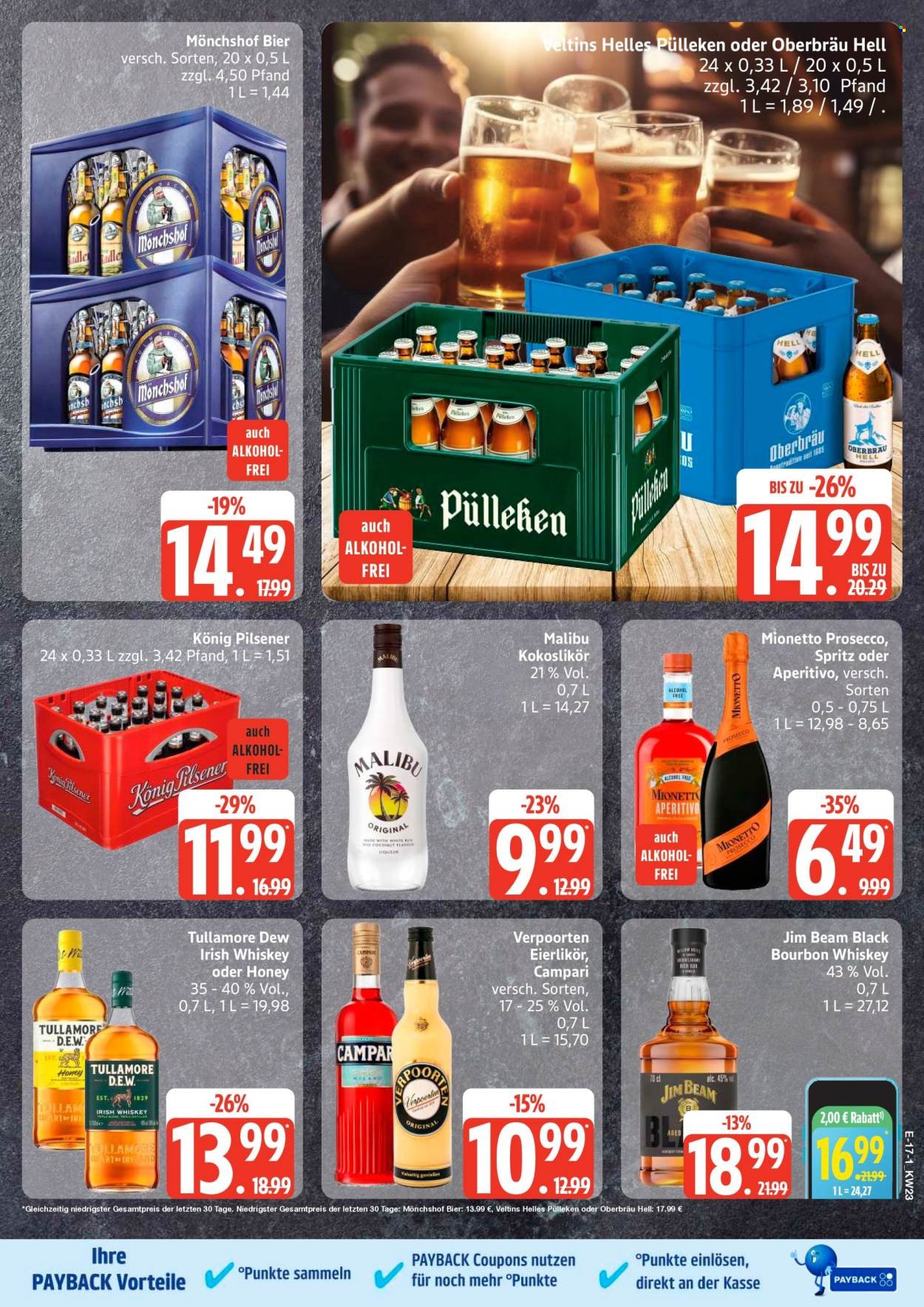 EDEKA Prospekt - Ab Montag 1.06.2026