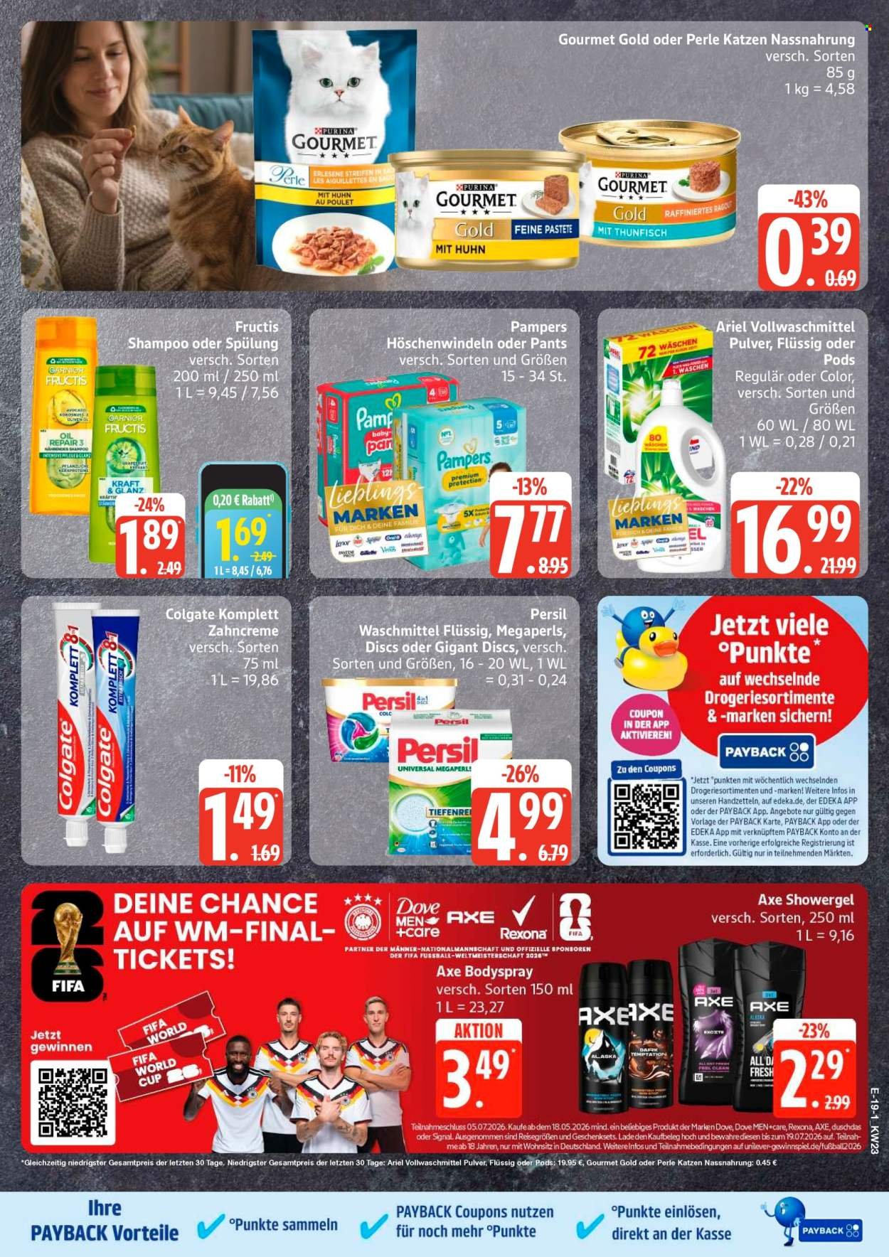 EDEKA Prospekt - Ab Montag 1.06.2026