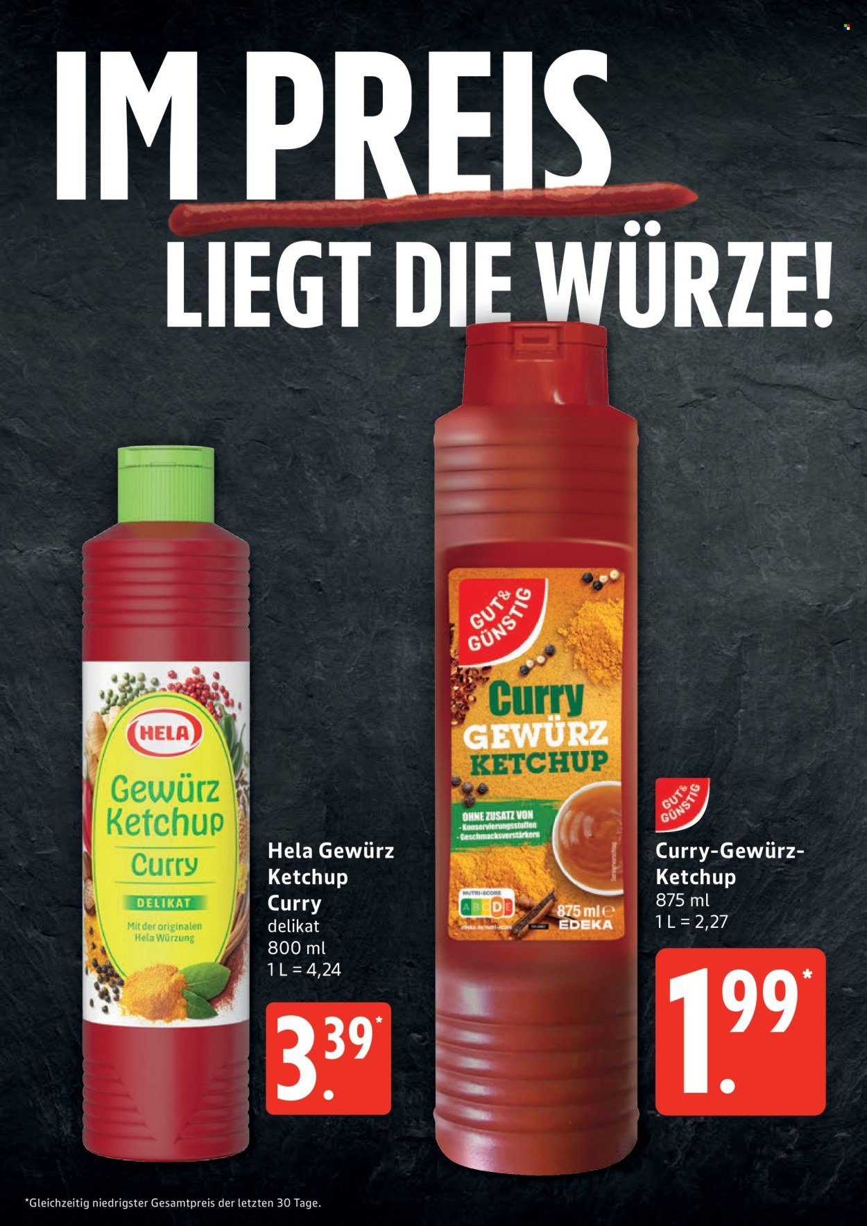 EDEKA Prospekt - Ab Montag 1.06.2026