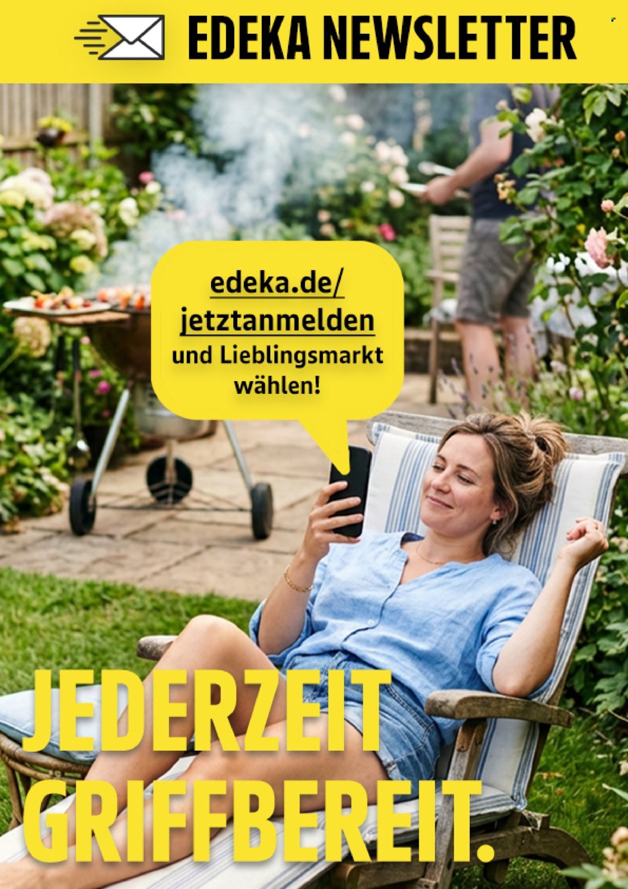 EDEKA Prospekt - Ab Montag 1.06.2026