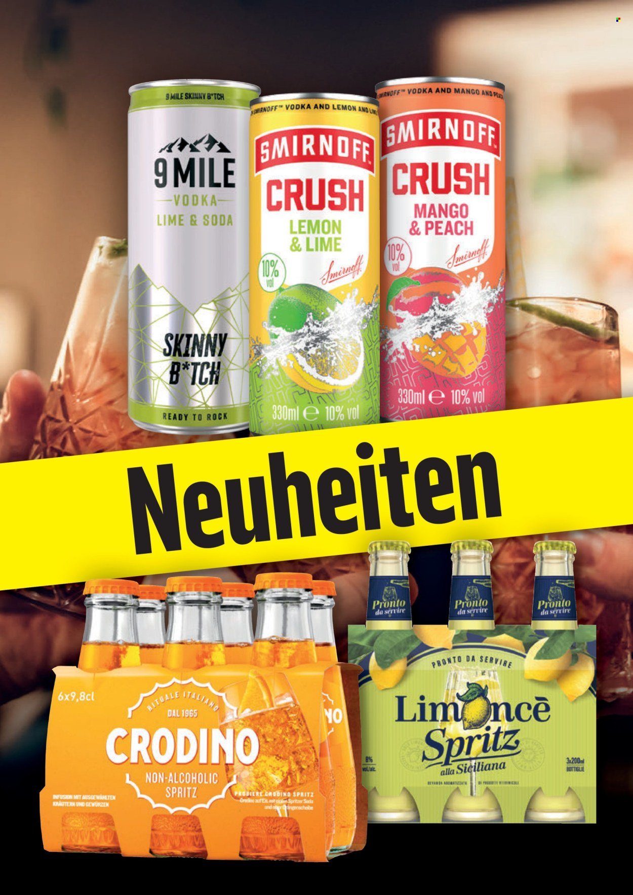 EDEKA Prospekt - Ab Montag 1.06.2026