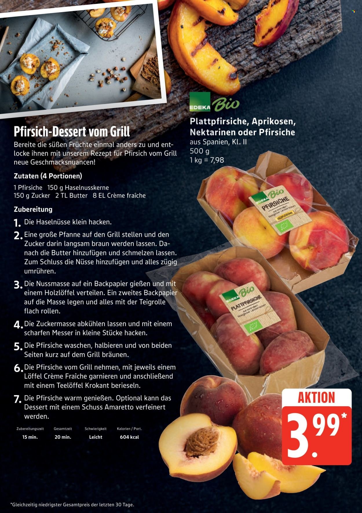 EDEKA Prospekt - Ab Montag 1.06.2026