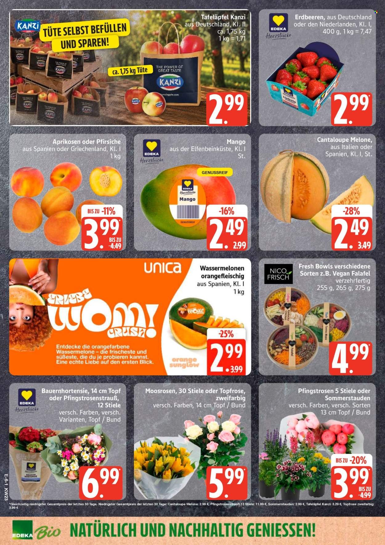 EDEKA Prospekt - Ab Montag 1.06.2026