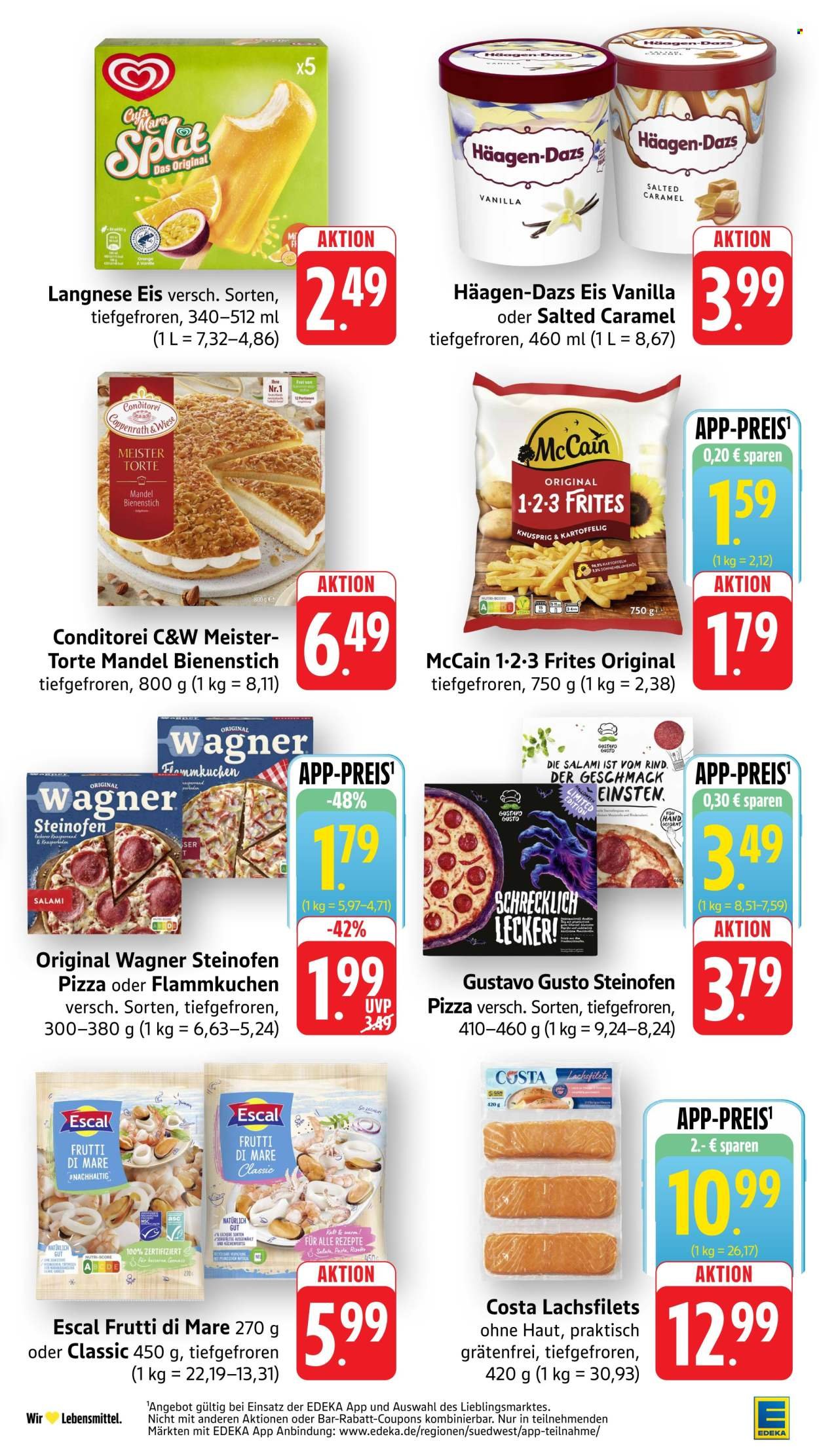 EDEKA Prospekt - Ab Montag 26.10.2026