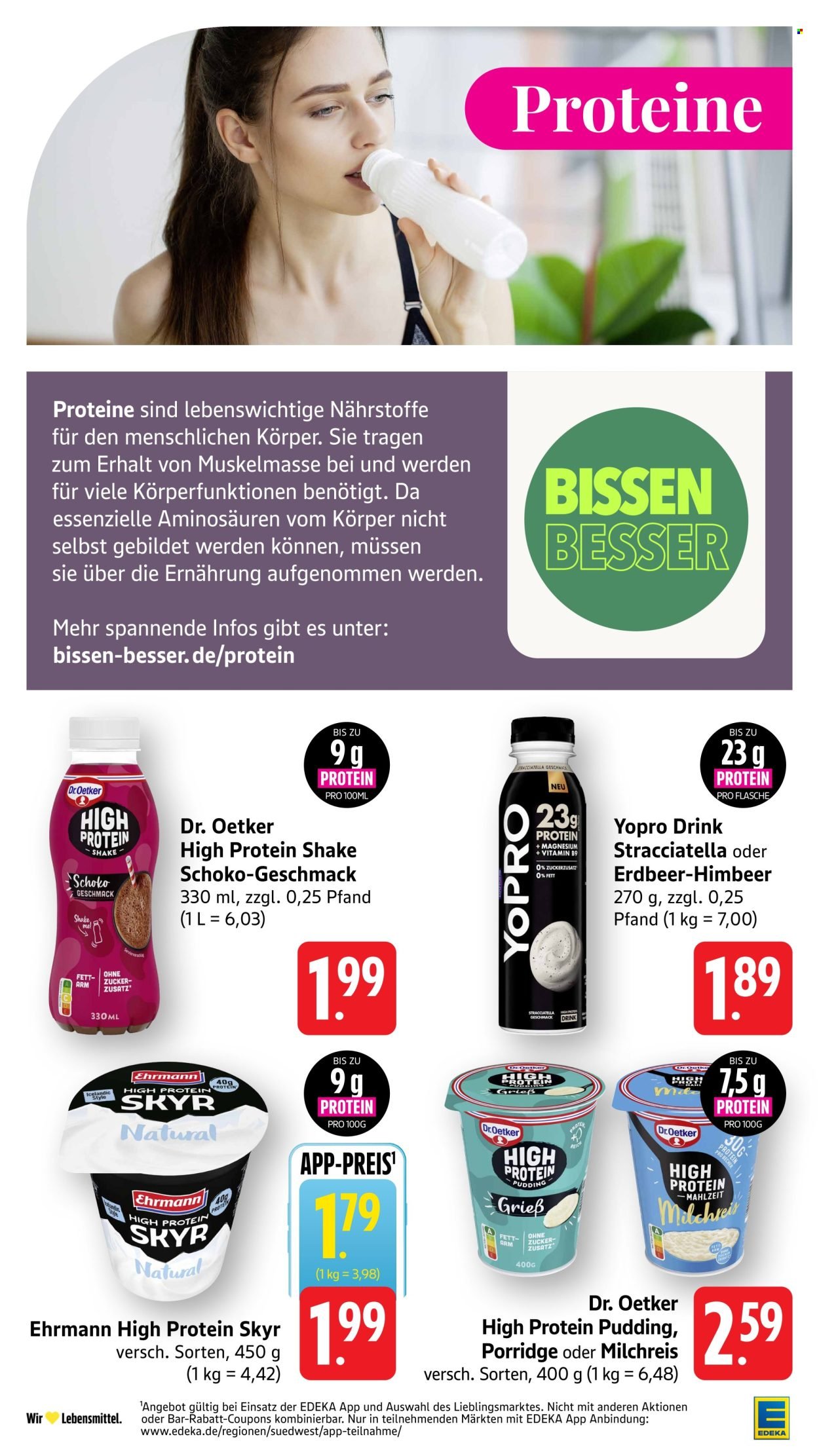 EDEKA Prospekt - Ab Montag 26.10.2026