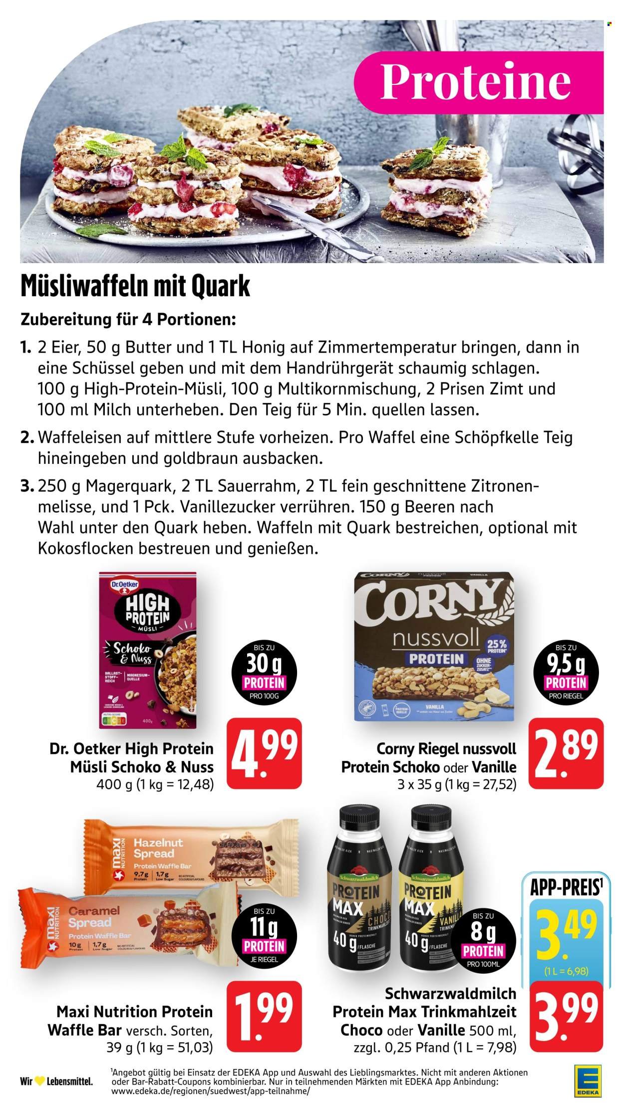 EDEKA Prospekt - Ab Montag 26.10.2026