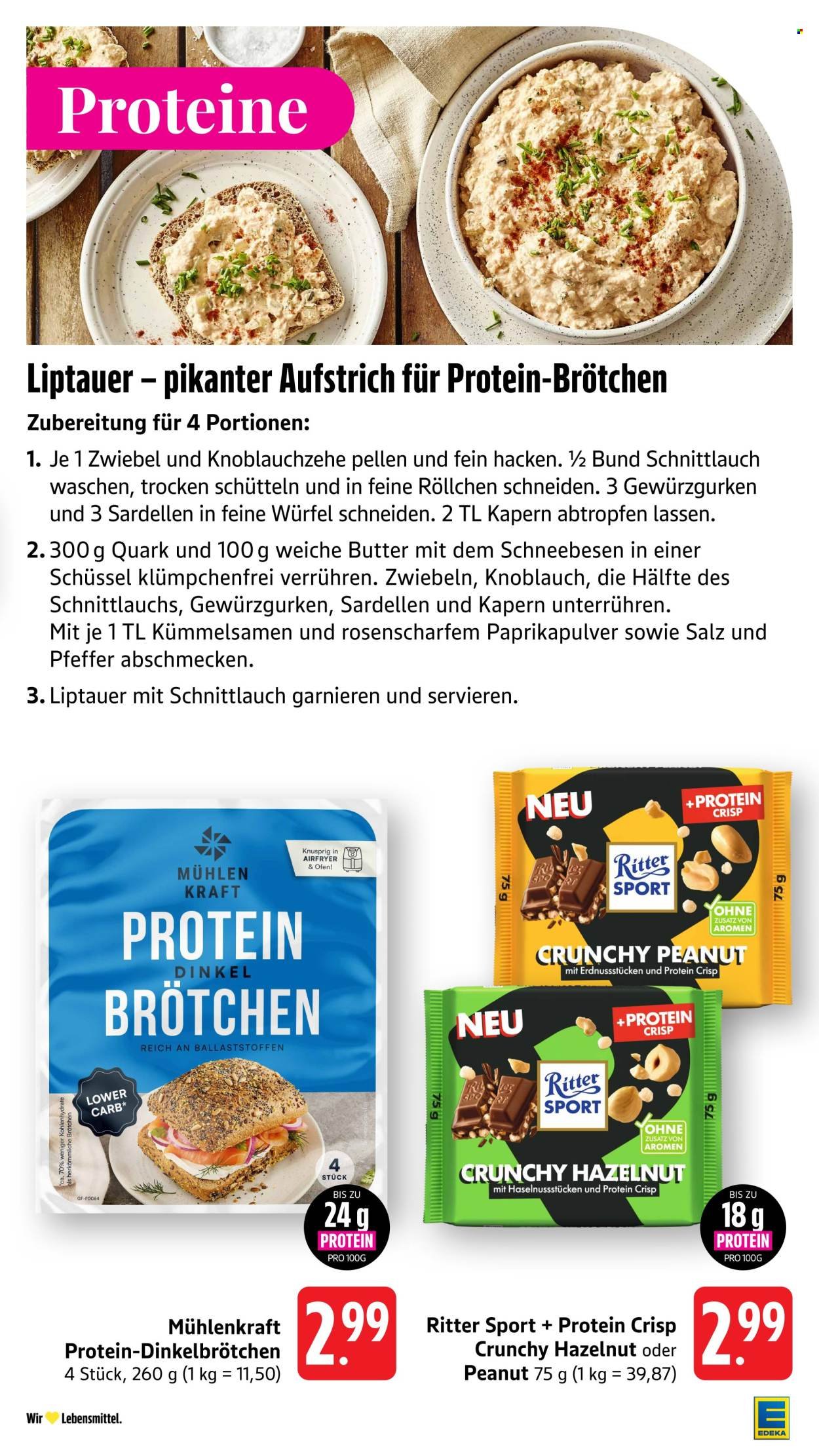 EDEKA Prospekt - Ab Montag 26.10.2026