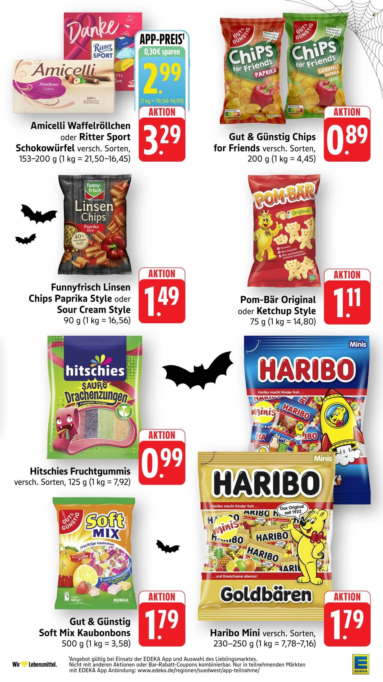 EDEKA Prospekt - Ab Montag 26.10.2026