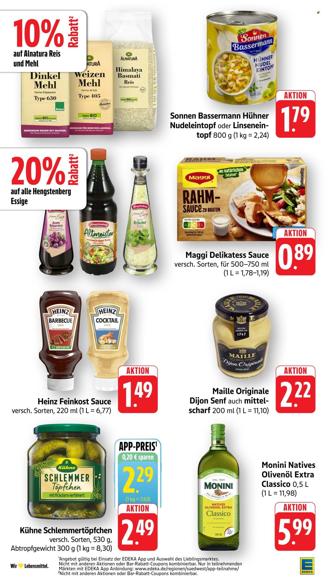EDEKA Prospekt - Ab Montag 26.10.2026