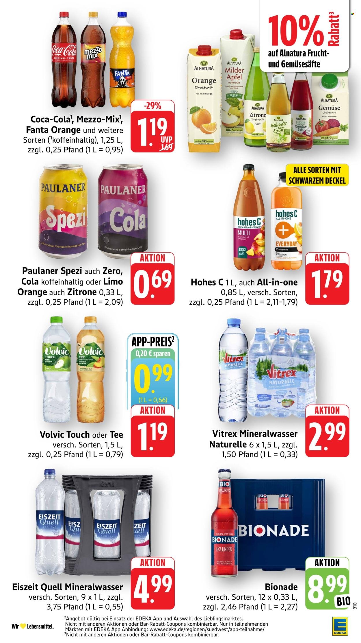 EDEKA Prospekt - Ab Montag 26.10.2026